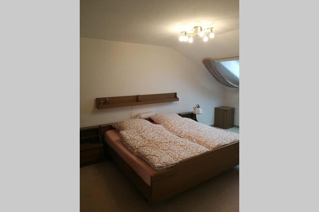 Spacious Roof Top Maisonett Apartment In Prien At Lake Chiemsee 외부 사진