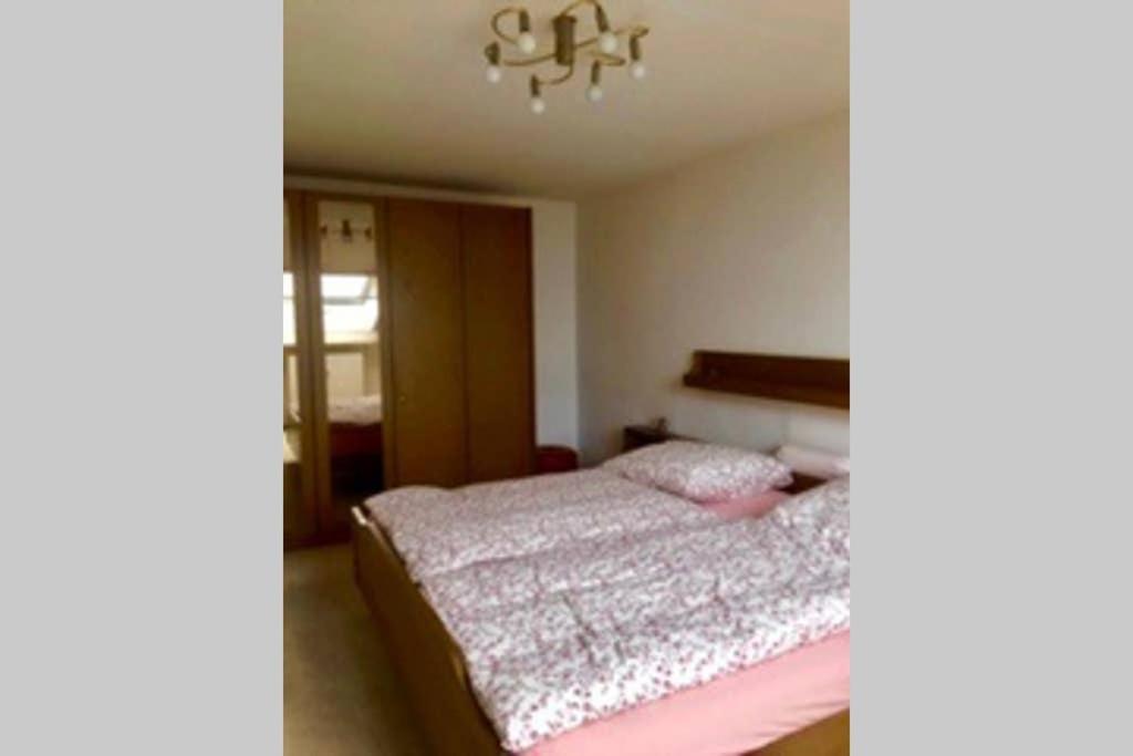Spacious Roof Top Maisonett Apartment In Prien At Lake Chiemsee 외부 사진